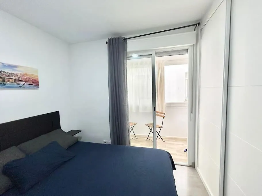 Apartamento Metro Avenida De America 09 Madrid España