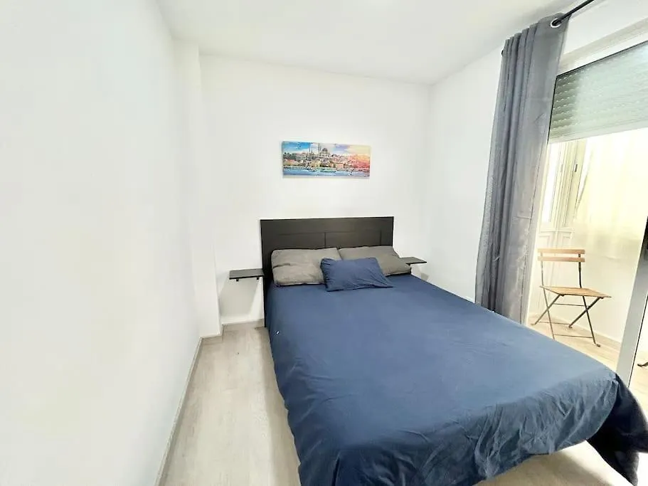 Apartamento Metro Avenida De America 09 Madrid