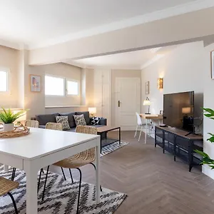 Confortable Piso En Neguri, A 5 Min De La Playa Apartamento Getxo