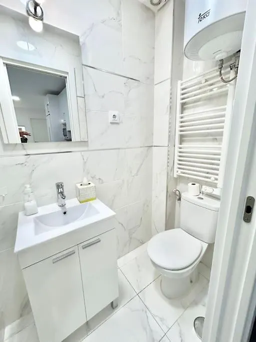 Apartment Metro Avenida De America 09 Madrid