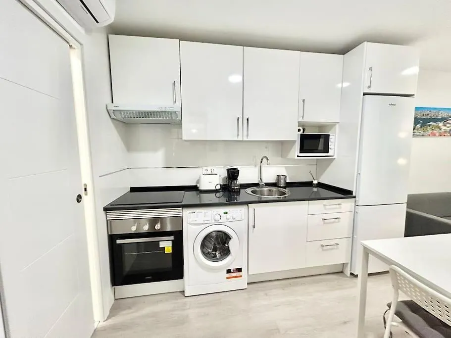 Apartment Metro Avenida De America 09 Madrid