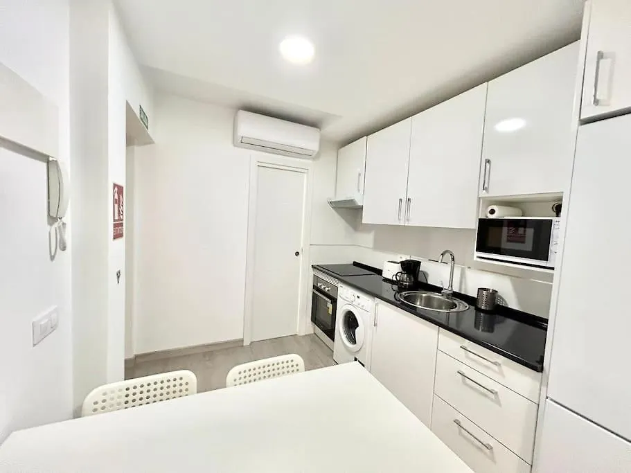 Apartment Metro Avenida De America 09 Madrid Spain